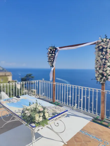 TERRAZZA MATRIMONI