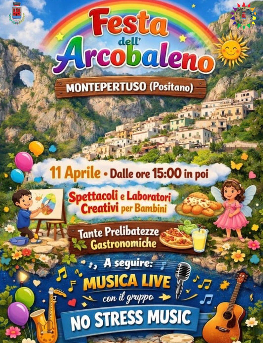 FESTA DELL'ARCOBALENO