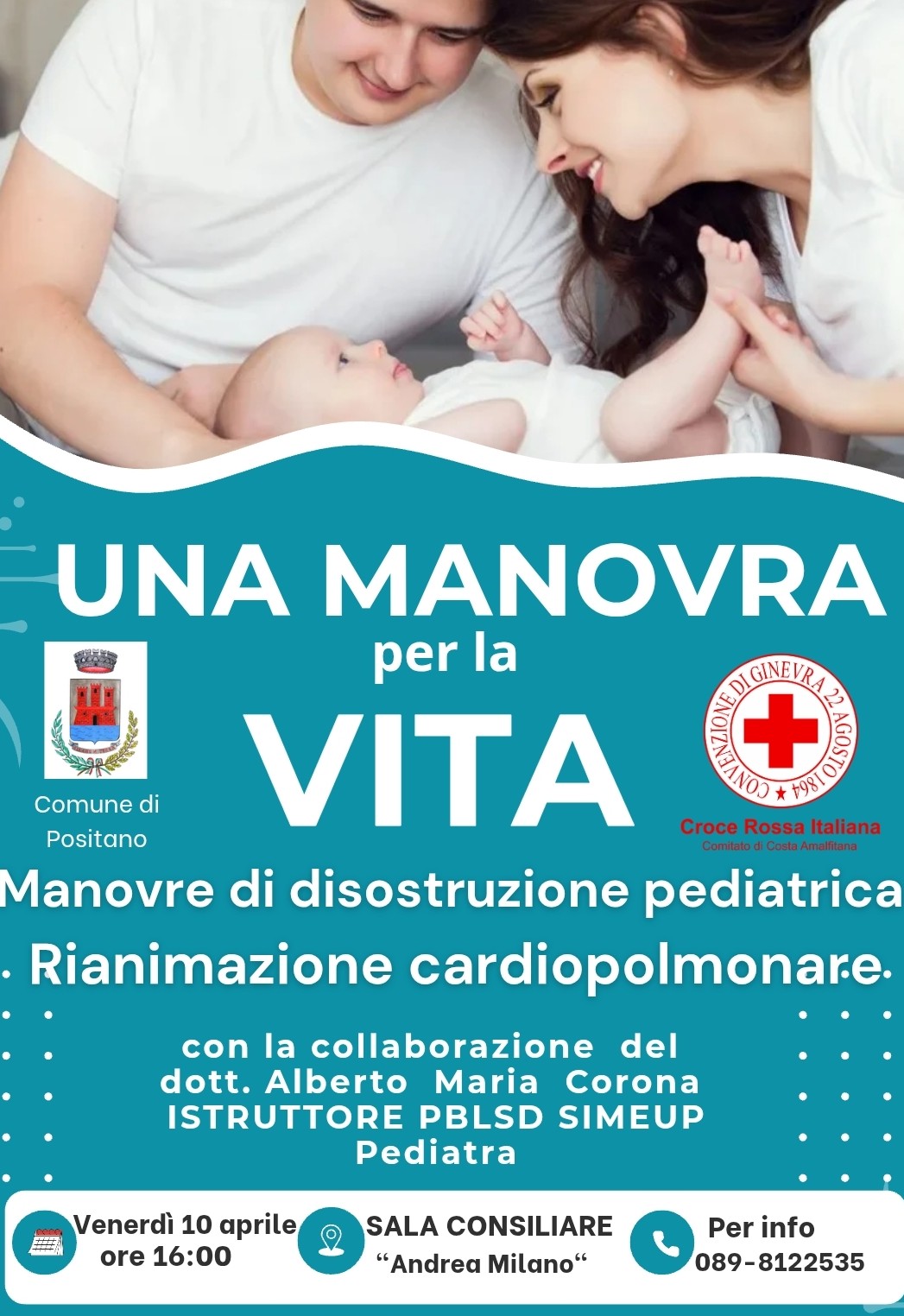 una manovra per la vita