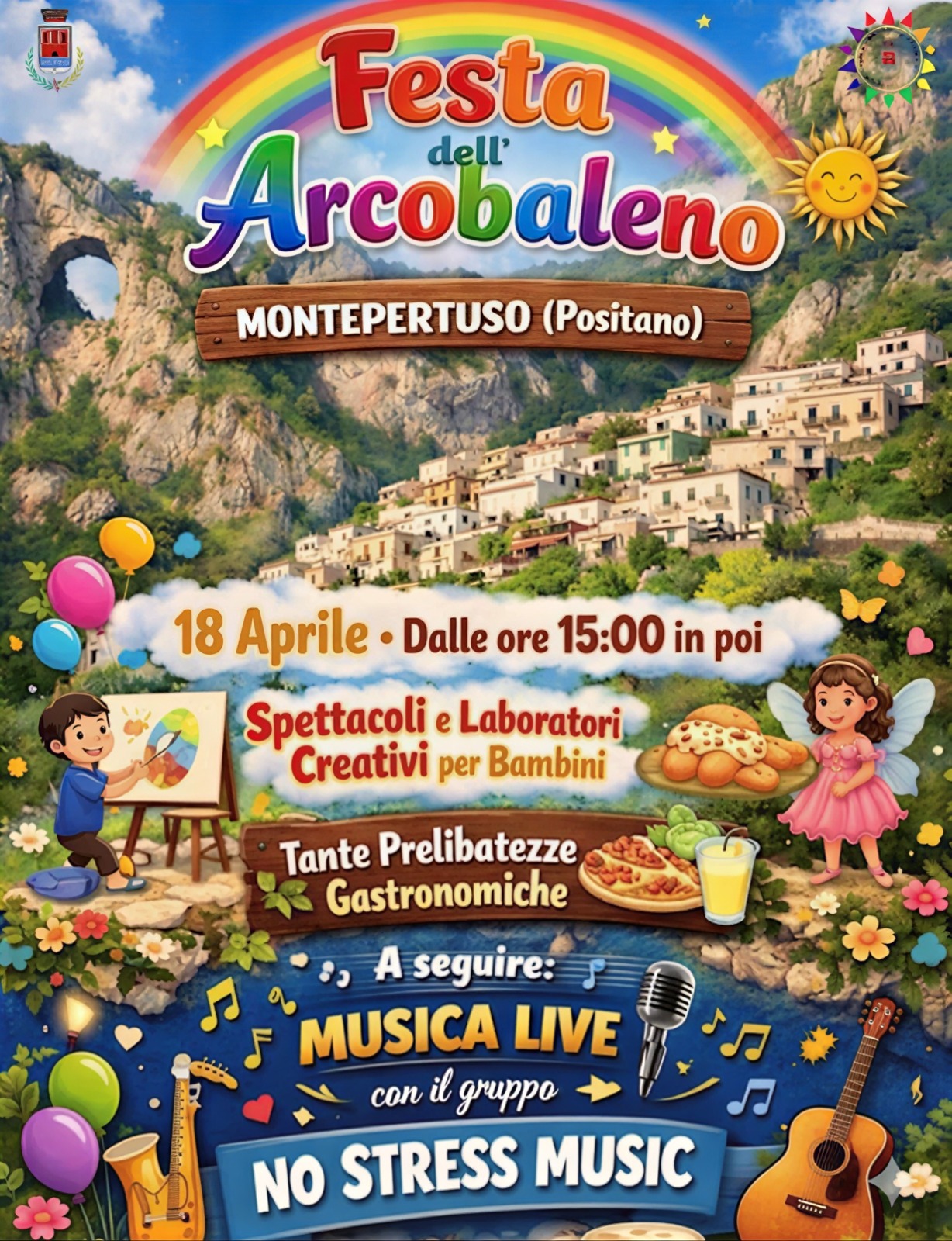 FESTA DELL'ARCOBALENO