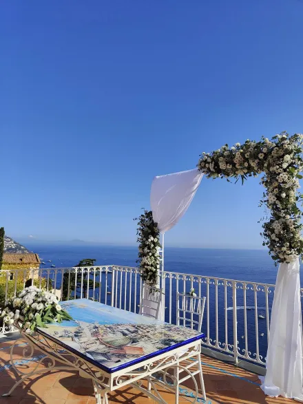 terrazza matrimoni