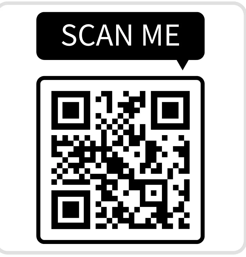 scannerizza il QRCODE